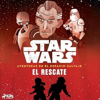 El rescate Audiobook By Nereida Sologuren Mart&iacute;n cover art