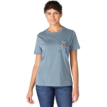 Carhartt Womens Irvine Relaxed Bethany Yellowtail T-Shirt