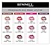 Rimmel London Provocalips, Barra de labios (Tono 210 Flirty Fling) - 1...