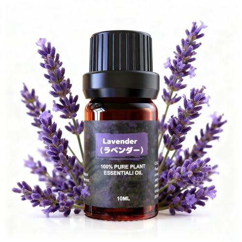 63% off - アロマオイル 精油 エッセシャンオイル 純天然抽出 アロマディフューザー用 加湿器用 アロマストーン用 プレゼントに最適 Essential Oil (ラベンダー)