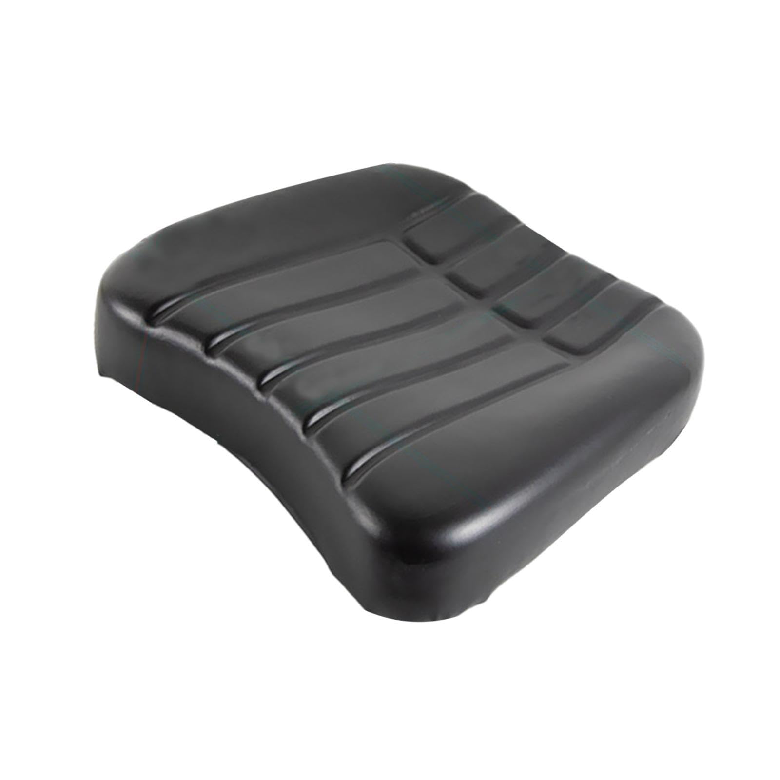 Sharplace Cuscino Universale per Sedile del Carrello elevatore, Sedile del Caricatore, Facile da installare, Comodo Sedile del Trattore, 44x37 Cm