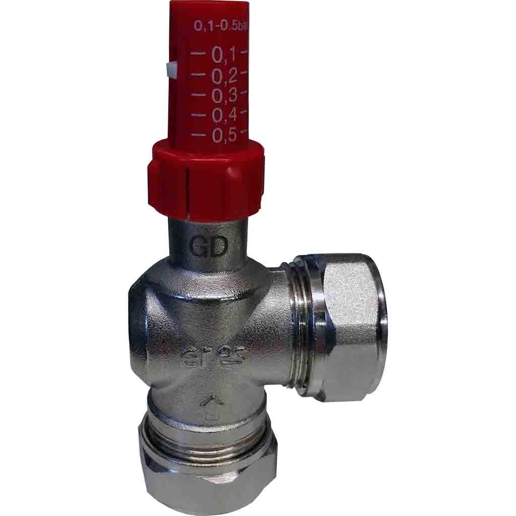 Altecnic Eres By-Pass 22Mm