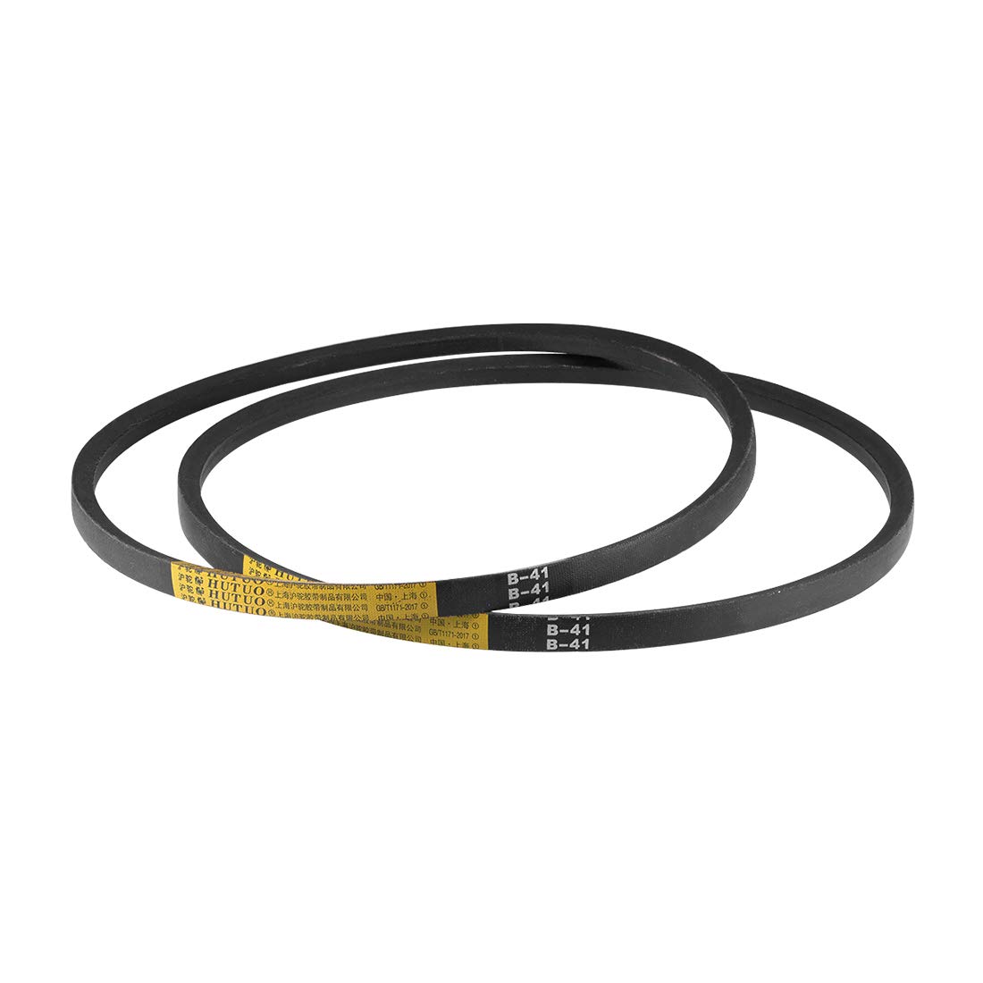 uxcell B54 V-Belts 54" Pitch Length, B-Section Rubber Drive Belt 2pcs — Amazon image 13