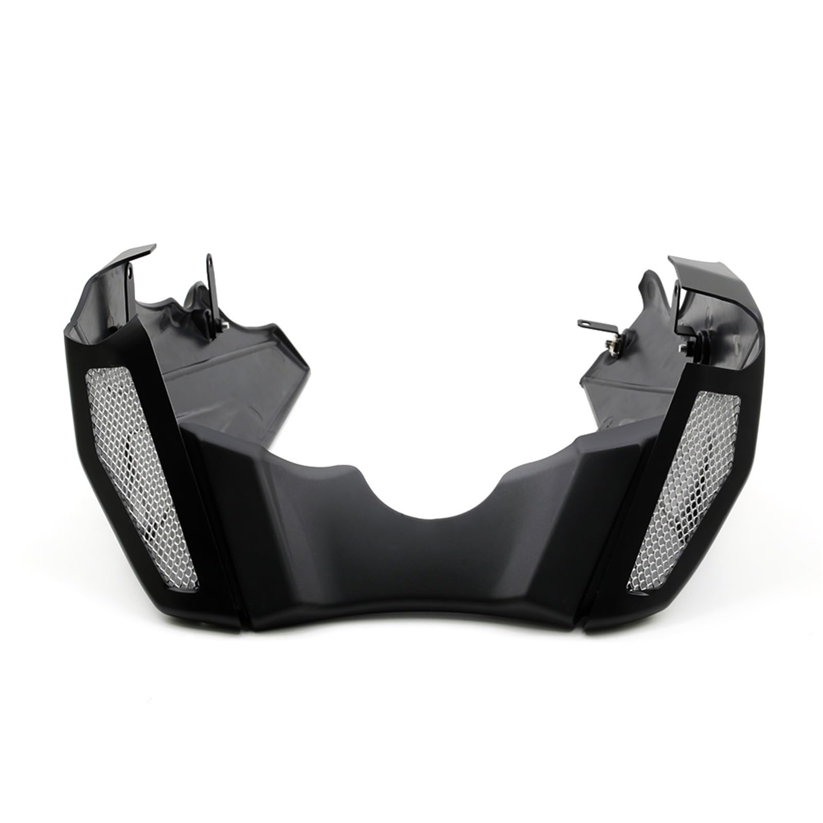 Front Bumper Splitter dachowy Pasuje do YAMAHA MT-09 MT 09 SP Tracer 9 GT 2021-2025 XSR900 FZ9 FJ9 osłona silnika spojler dolny