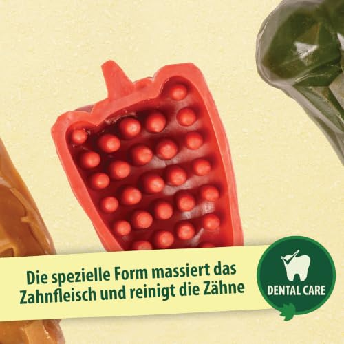 duvoplus Vegetarische Hundeleckerli Veggie Friends Größe L – Ansicht 5
