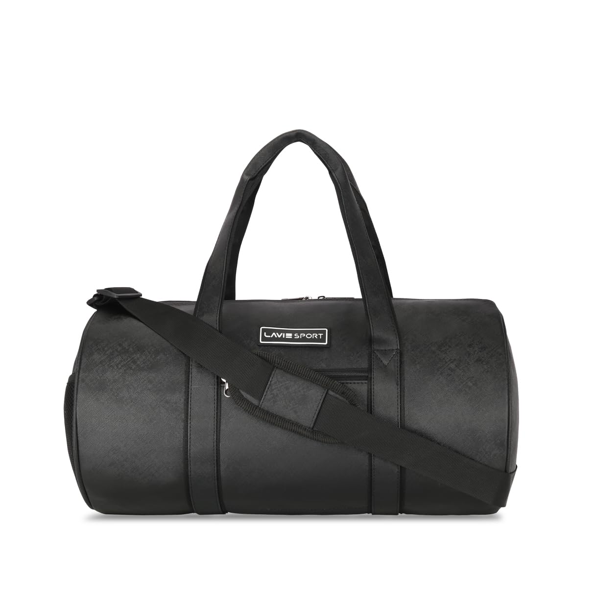 Lavie Sport Olympic Leatherette Unisex Gym Duffle Bag | Stylish & Spacious Weekender Duffle Bag | Duffle Bag for Gym, Sports, Training (B0B4D17XCW) Amazon Price History, Amazon Price Tracker