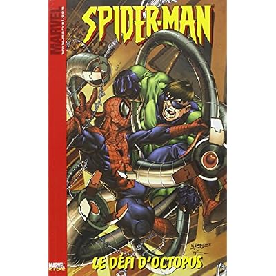 Spider-Man T01 Le Defi D'Octopus