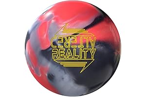 900 Global Alerted Reality Bowling Ball: Elevate Your Game with Enhanced Grip and Control