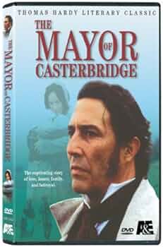 その他 Mayor of Casterbridge [DVD] [Import] 51YMZ3TFCRL._AC_UF350,