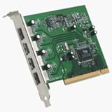  Compaq Cpq5phc 2 Ports USB 2.0 PCI Carte hôte