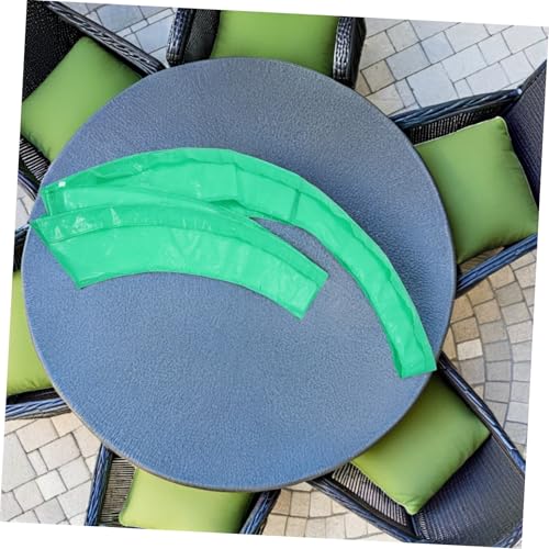 Protection trampoline évitant les blessures housse de ressort éponge imperméable