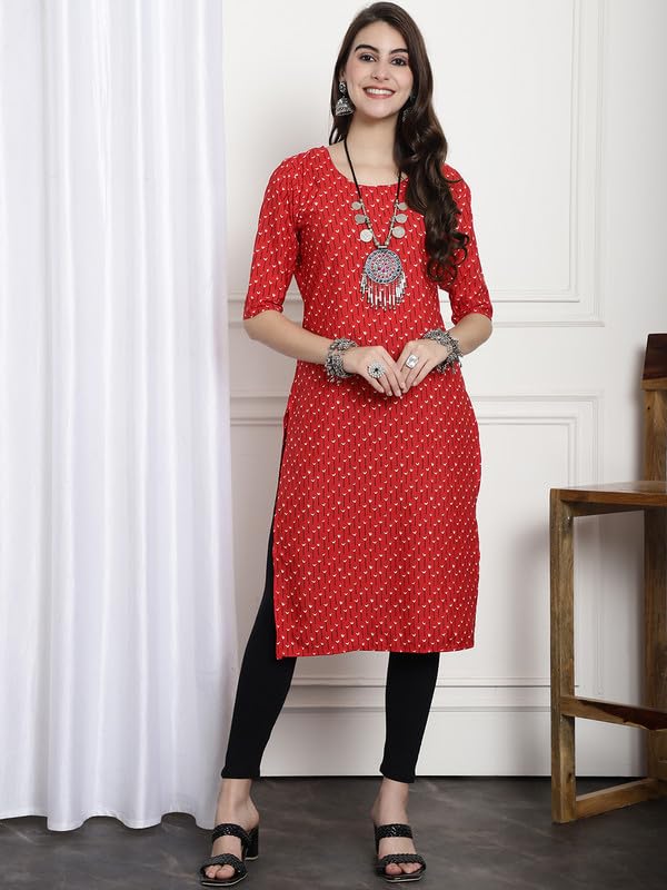 Image of Kurta for Women||Kurta||Casual Kurta|| Women's Kurta||New Fashionable Kurti ||Office Kurta for Women