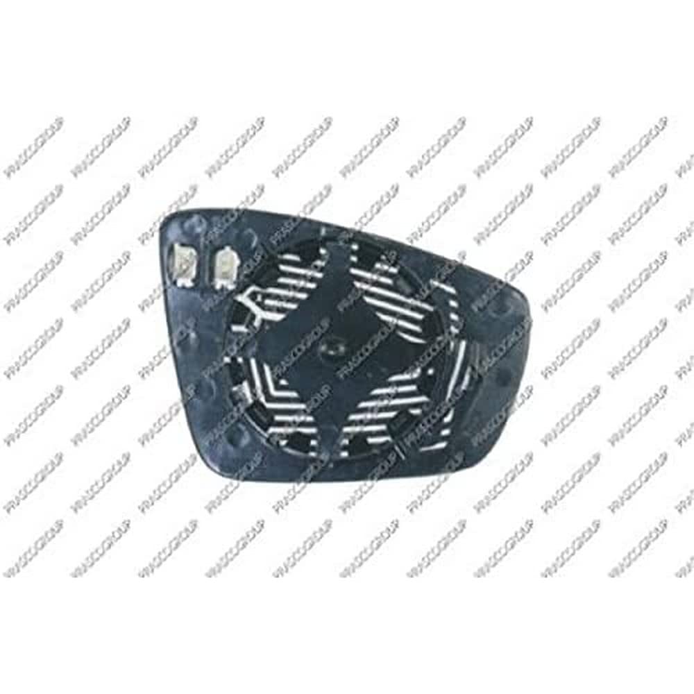 Prasco VW0237504 Cristal de espejo, retrovisor exterior