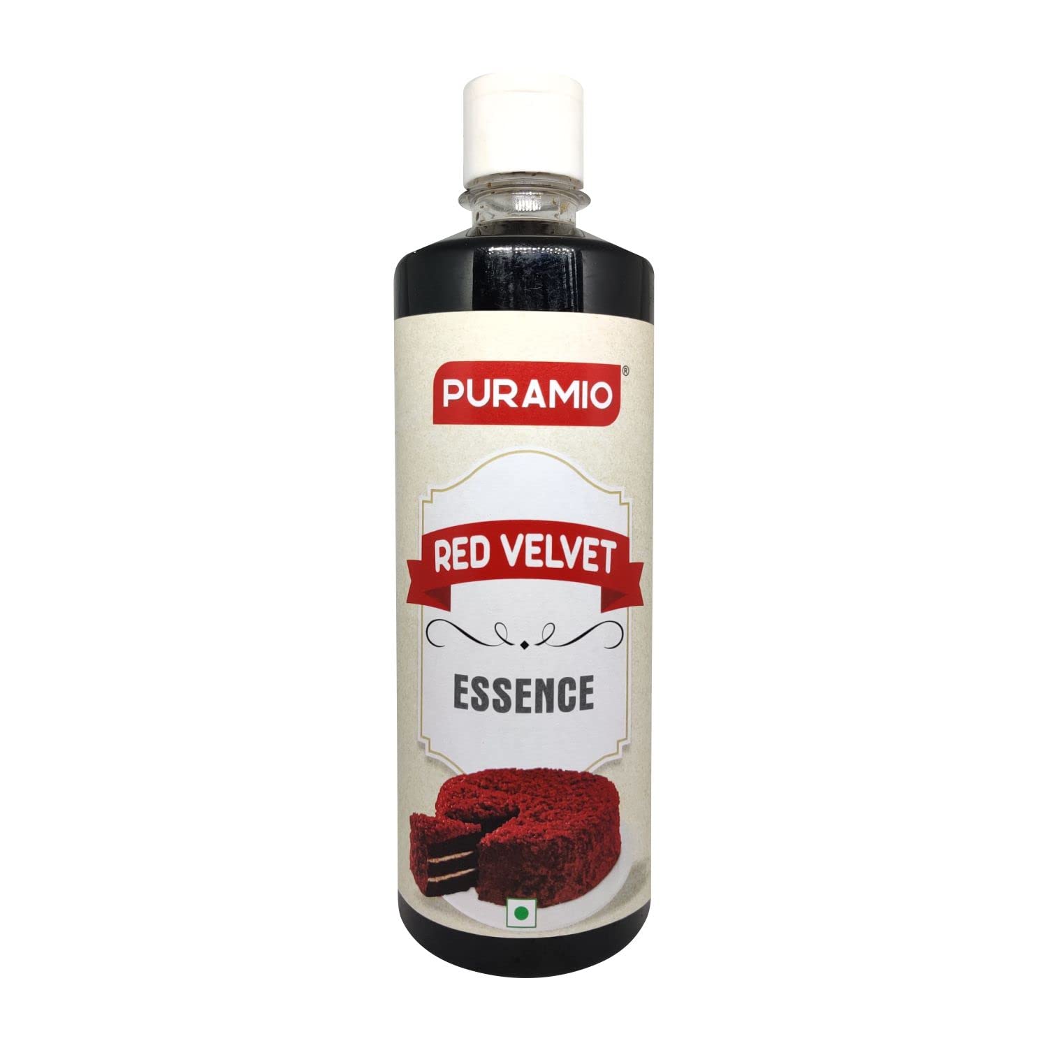 Puramio Red Velvet Culinary Essence, 500ml