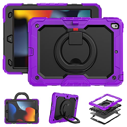 HUEZOE Case for iPad 10.2 Inch - Image 4
