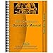 AC-O-RAKE New Operator Manual Fits Allis Chalmers Side Delivery Rake Models