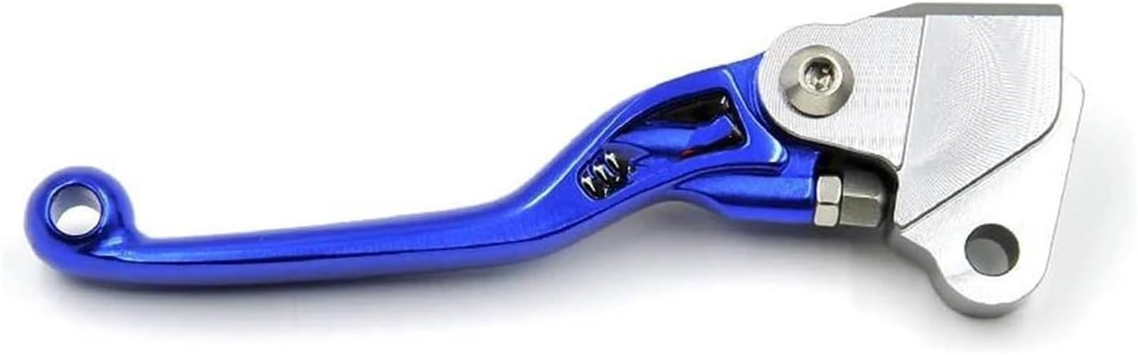 Wxssh Blue Clutch Lever Motorcycle Clutch Brake Lever Motorcycle Clutch For Kawasaki Yz125 Yz250 Yz450f Wr250f Kx250f Kx450f(Blue Clutch Lever)