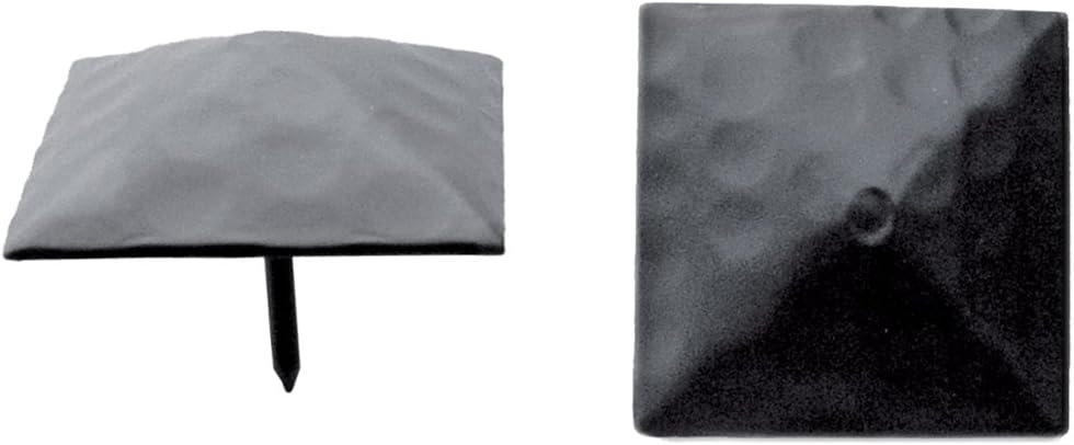 IMEX EL ZORROthe Fox b-73330 Pack of 10 Nail Pyramid 30 x 30 mm