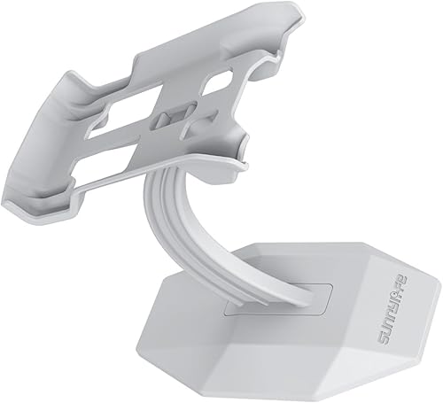 Miniatura 1 de PartyKindom Estante de exhibición para drones Uav Plaything Display Rack Tablet Stand Modelo Uav Rack Tablet Escritorio Uav Estante de mesa Uav