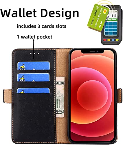 Housse portefeuille iPhone 14 Pro pour voyager léger avec vos cartes