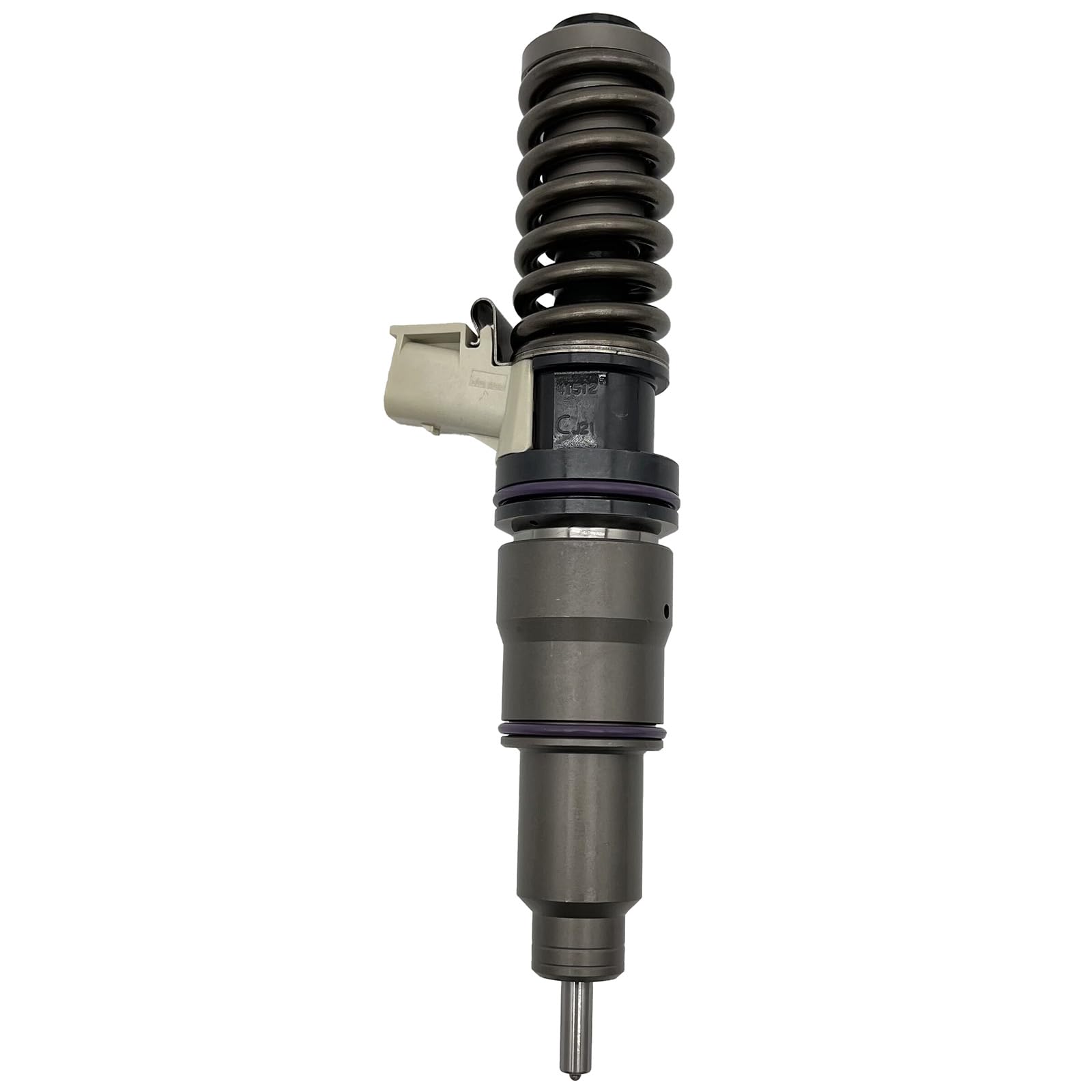 1PCS EUI Fuel Injector Unit 20510724 BEBE4D00003 BEBE4D00103 BEBE4D30001 Fits for Volvo D12 D12C D12D 12.1L Engine FH12 VHD VN VNL VNM 2002-2006 Medium Heavy Trucks