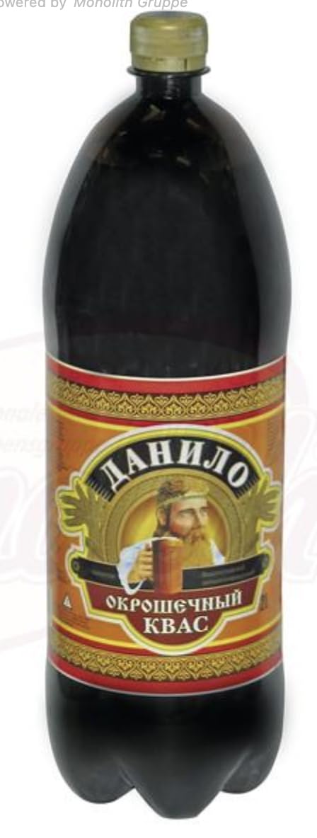 Kvas Danilo Okroshkowy, 6 x 2 l