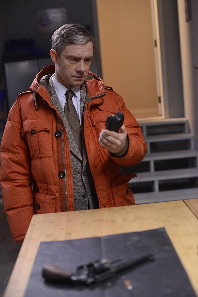 Fargo - Intégrale des saisons 1 à 3