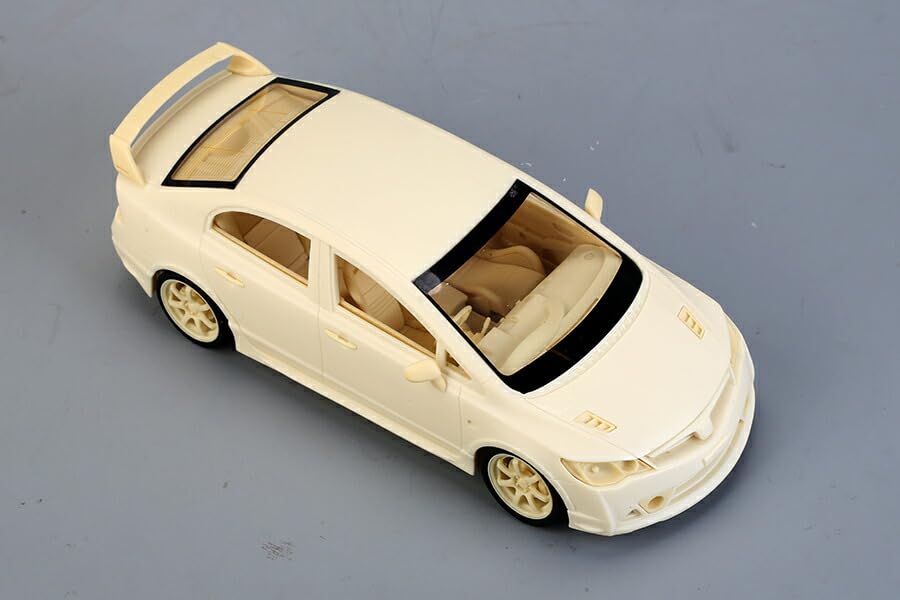 Amazon | ホビーデザイン HOBBY DESIGN Alpha Model 1/24 ホンダ