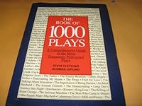 The Book of 1000 Plays 0816021228 Book Cover
