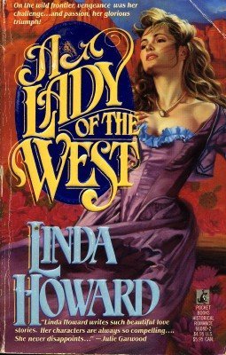 A Lady of the West      Paperback – September 1, 1990