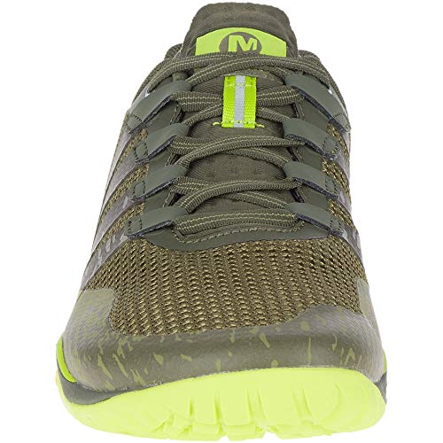 Image of Merrell Mens Trail Glove 5