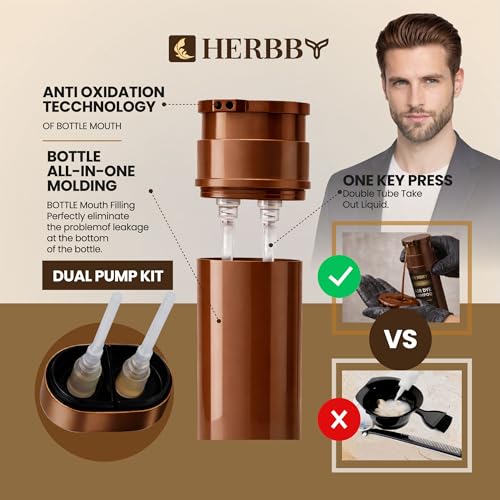 Shampoo Tinte HERBBY para Canas y Cambio de Color 250 ml miniatura 7