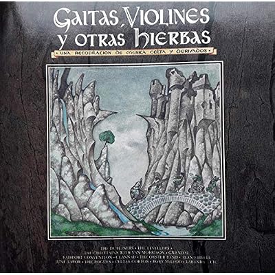 Gaitas,Violines y Otras Hierbas