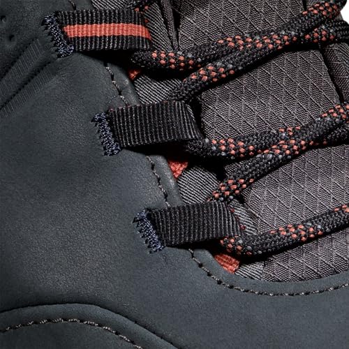 Mammut Nova IV Low GTX Women | Wanderschuhe für Damen, Wasserdichte Trekkingschuhe, Outdoor Schuhe, Bergschuhe für Hiking & Trekking, Gore-Tex Freizeitschuhe | Black-Apricot Brandy, 6
