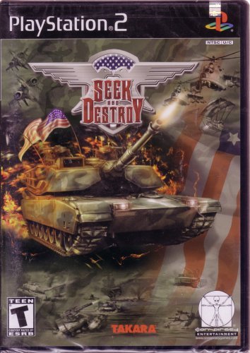 Image of Seek and Destroy (Renewed)