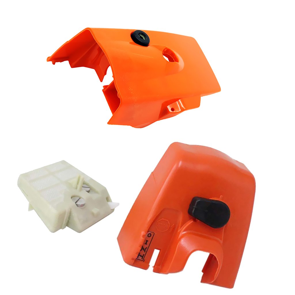 Motorhaube Zylinderhaube Zylinder Abdeckung für MS240, MS260, 024, 026