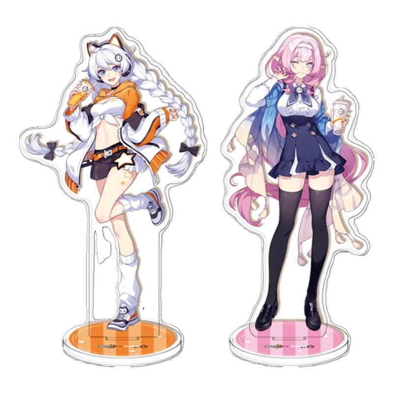 Amazon.co.jp: 崩壊3rd キアナ エリシア 崩壊3rd*cocoコラボ アクリル