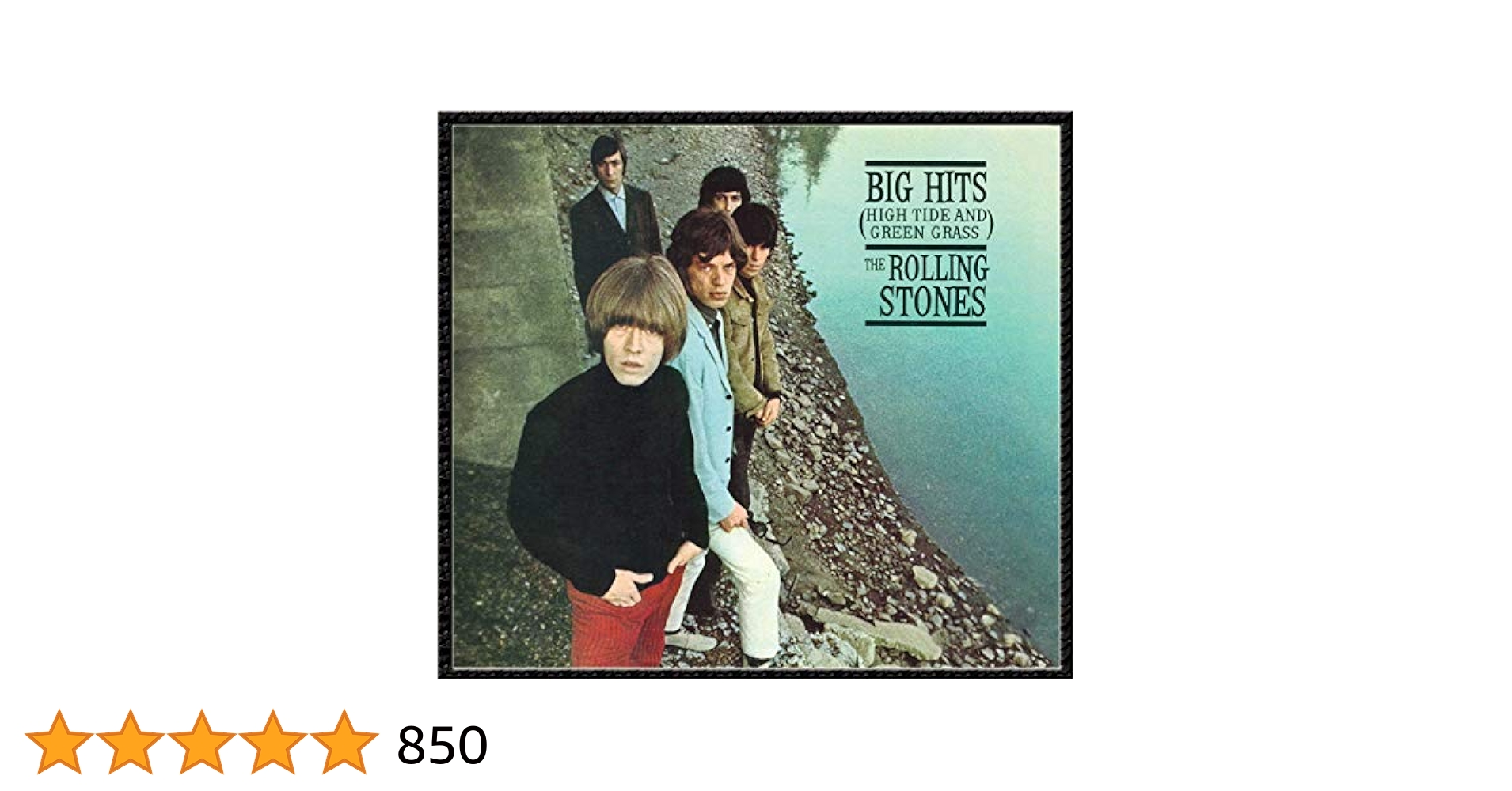 Big Hits (High Tide And Green Grass): Amazon.co.uk: CDs & Vinyl
