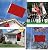 US Marine Corps Flag 3x5 Outdoor Double Sided - Heavy Duty Polyester US Military Army Flags Long Lasting with 2 Brass Grommets