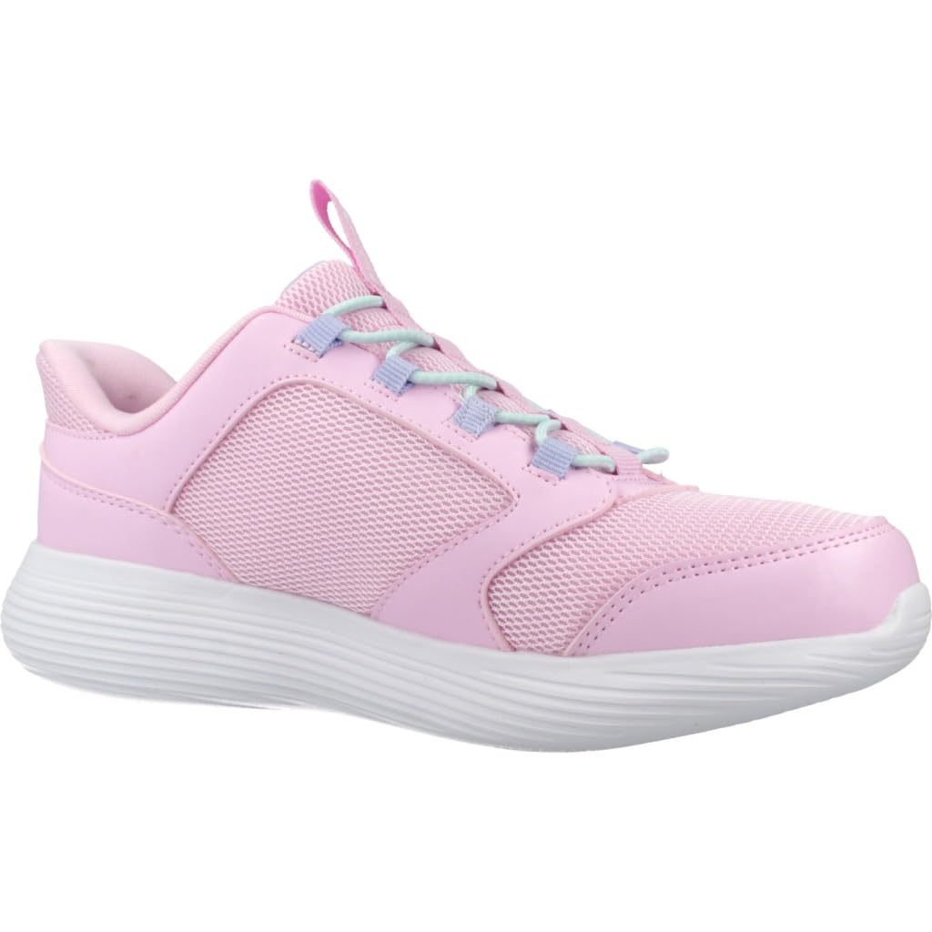 Skechers Mädchen Go Run 400 V2 Tetra Speed Slip-InTurnschuhe