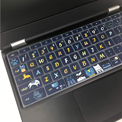 Protector de Teclado para Acer Chromebook Spin 11 y Otros Modelos miniatura 5