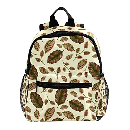 Sac à dos enfants floral pour les sorties nature et l'extérieur