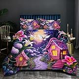 Facile à laver : cette couette est lavable en machine et peut être séchée à basse température. Elle est facile à laver et ne nécessite ni repassage ni blanchiment. Même après de nombreux lavages, cette couette conserve son excellent état.