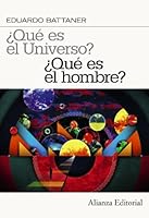 ¿Qué es el Universo? ¿Qué es el hombre? 8420664359 Book Cover