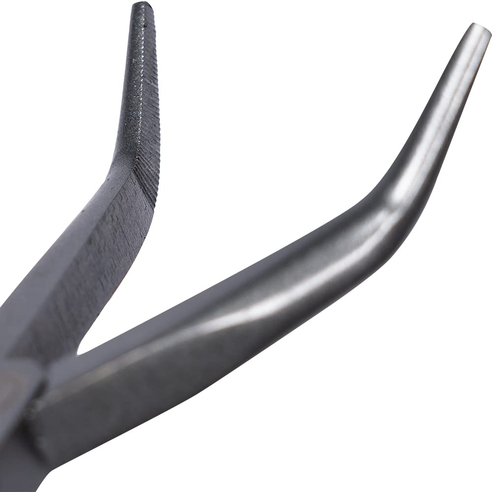 May - Pince Angel 16 Cm Déclencheur D'Hameçon Courbé En Acier Inoxydable Pour Pêche Sportive
