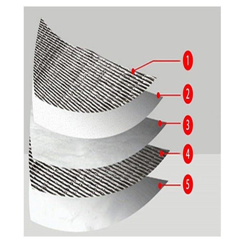 Housses d'unité AC, Housse d'unité AC extérieure, Ajustement Universel for fenêtres et climatiseurs centraux, Coque extérieure de Protection(95 * 65 * 40cm)