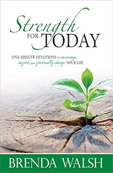 Hardcover Strength for Today Book