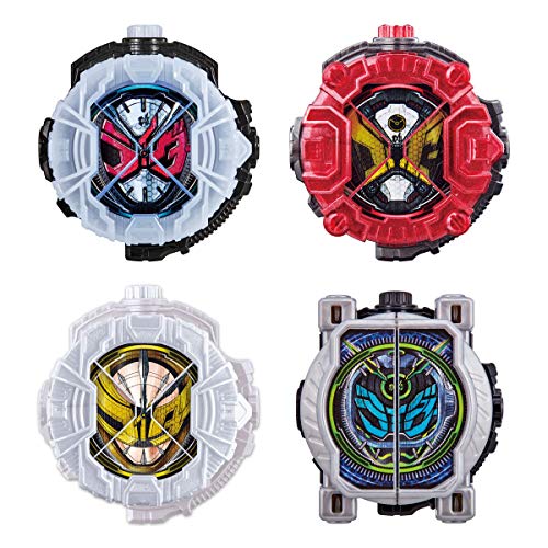 Kamen Rider Zi-O DX Memorial RideWatch Set Hero Item Bandai Japan