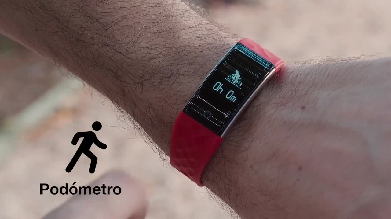 Redlemon Pulsera Inteligente Deportiva Tipo Smartband Impermeable IP67,  Podómetro, Monitor de Ritmo Cardiaco, Notificación de Llamadas, Mensajes y  Redes Sociales, Compatible con iOS y Android. Negro : Amazon.com.mx:  Electrónicos
