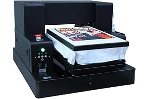 A3 DTF & DTG Printer Multifunction Printing Machine